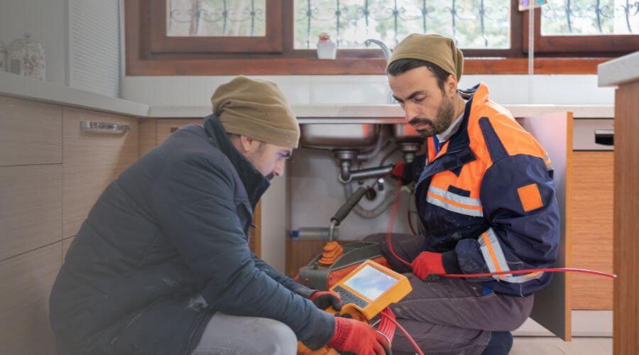 Professional Leak Detection Services in Galesville, WI